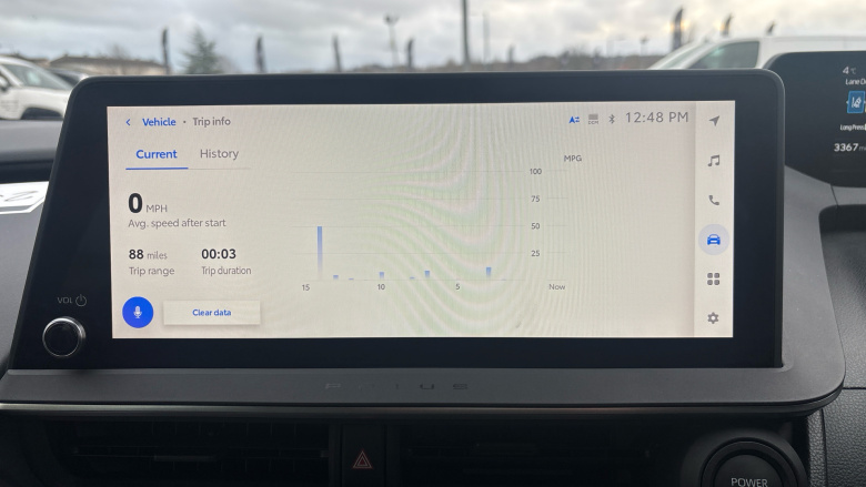 Toyota Prius 2.0 PHEV Design 5dr CVT Hatchback